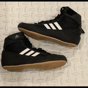 Kids Adidas Wrestling Shoes